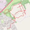 20260905_______ trail, distance, elevation, map, profile, GPS track