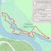 Bonanza Loop Trail - Seminole Valley Park trail, distance, elevation, map, profile, GPS track