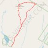 Balsam Lake Mountain Loop trail, distance, elevation, map, profile, GPS track