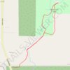 20261030_155527.gpx trail, distance, elevation, map, profile, GPS track