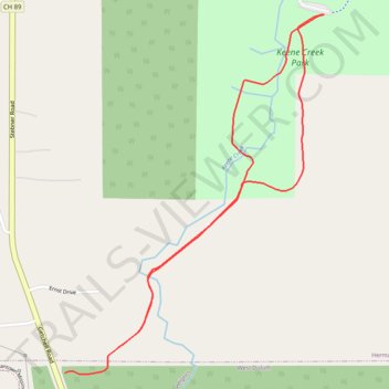 20261030_155527.gpx trail, distance, elevation, map, profile, GPS track