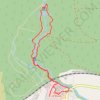 Fails of Bruar Loop trail, distance, elevation, map, profile, GPS track