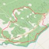 Trail Planner Map trail, distance, elevation, map, profile, GPS track