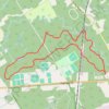 Midhurst Trail trail, distance, elevation, map, profile, GPS track