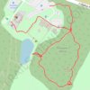 2026-06-26_10-27_Fri trail, distance, elevation, map, profile, GPS track