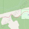 Seven Bridges Trail trail, distance, elevation, map, profile, GPS track