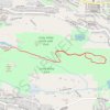 Linley Valley Park trail, distance, elevation, map, profile, GPS track