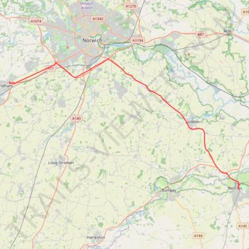 2026-04-25_12-01_Sat trail, distance, elevation, map, profile, GPS track
