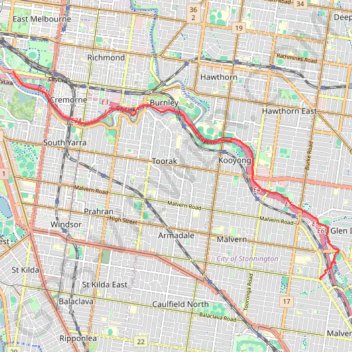 Zeopoxa Cycling trail, distance, elevation, map, profile, GPS track