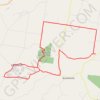 Goodger to Ellesmere and Archookoora State Forest trail, distance, elevation, map, profile, GPS track