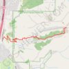 Mount Olympus Trail trail, distance, elevation, map, profile, GPS track