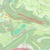 2026-10-29_14-37_Thu trail, distance, elevation, map, profile, GPS track