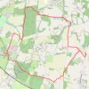 2026-08-06_09-51_Thu-Sue trail, distance, elevation, map, profile, GPS track