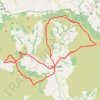 2026-07-31 13:11 trail, distance, elevation, map, profile, GPS track