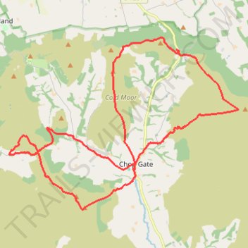 2026-07-31 13:11 trail, distance, elevation, map, profile, GPS track