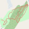 Robert Johnston EcoForest Loop trail, distance, elevation, map, profile, GPS track