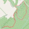 Bennet Heritage Trail - Bruce Trail trail, distance, elevation, map, profile, GPS track