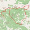 Rajac - Šiljak - Suvobor - Rajac trail, distance, elevation, map, profile, GPS track