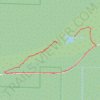 Morning Walk trail, distance, elevation, map, profile, GPS track