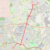 GoMap__2025_05_15__18_01_18 trail, distance, elevation, map, profile, GPS track