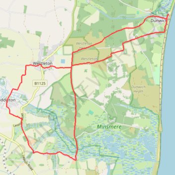 2026-09-20 SCP 05 trail, distance, elevation, map, profile, GPS track