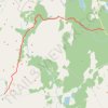New Luce to Knowe trail, distance, elevation, map, profile, GPS track