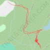 Jul 18, 2026 14:07:38 trail, distance, elevation, map, profile, GPS track