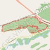 Squirrel Hills trail, distance, elevation, map, profile, GPS track