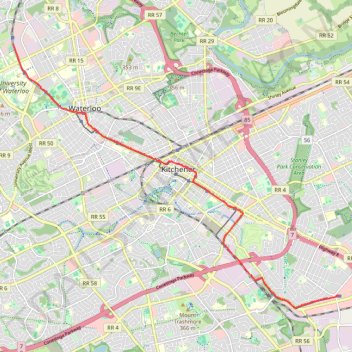 09_Apr_2026_1736 trail, distance, elevation, map, profile, GPS track