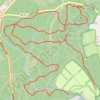 Mitre: Epping Far East trail, distance, elevation, map, profile, GPS track