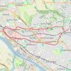 2026-06-15_12-33_Mon trail, distance, elevation, map, profile, GPS track