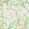 Walk - Handcross, Nymans, Staplefield, Whitmans Green, Cuckfield, Haywards Heath trail, distance, elevation, map, profile, GPS track