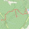 The Piccaninny trail, distance, elevation, map, profile, GPS track