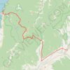 Paparoa Track and Pike 29 trail, distance, elevation, map, profile, GPS track