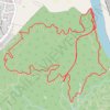 South Carolina Interscholastic Cycling League 2026 (SCICL) Race 4: Harbison Hustle trail, distance, elevation, map, profile, GPS track