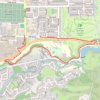 2025-05-21_08-53_Wed trail, distance, elevation, map, profile, GPS track