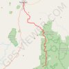 Tenterfield - Spirabo Forest trail, distance, elevation, map, profile, GPS track