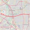 GoMap__2025_07_21__19_03_35 trail, distance, elevation, map, profile, GPS track