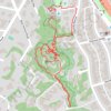 GoMap__2025_07_06__16_25_41 trail, distance, elevation, map, profile, GPS track