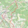 Tappa-24-da-aulla-a-sarzana trail, distance, elevation, map, profile, GPS track