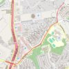 GoMap__2025_05_19__16_48_30 trail, distance, elevation, map, profile, GPS track