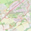 20260905________1_ trail, distance, elevation, map, profile, GPS track