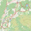 Aviemore to Loch Garten: A Tale of Trails and Trials trail, distance, elevation, map, profile, GPS track