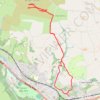 Todmorden - Bridestones Moor trail, distance, elevation, map, profile, GPS track