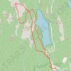 20260919103746 trail, distance, elevation, map, profile, GPS track