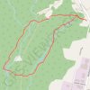 Mi'Kmawey Interpretive Trail trail, distance, elevation, map, profile, GPS track