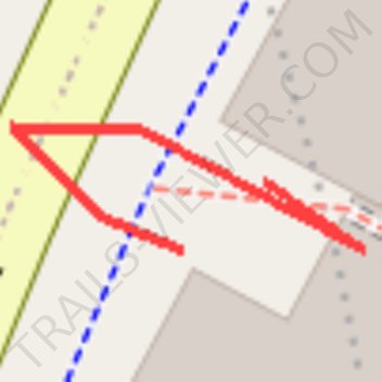 14-Feb-2025-2323 trail, distance, elevation, map, profile, GPS track