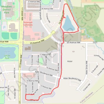 Tracked with OSMTracker for Android™ trail, distance, elevation, map, profile, GPS track