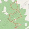 Castle Fredrick Trail trail, distance, elevation, map, profile, GPS track