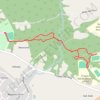 Prospect Mill Park > HCC Observatory trail, distance, elevation, map, profile, GPS track